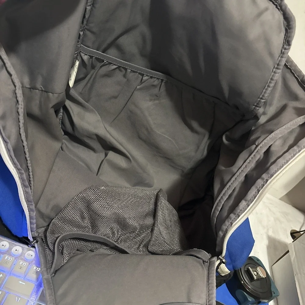 Nike backpack hoops